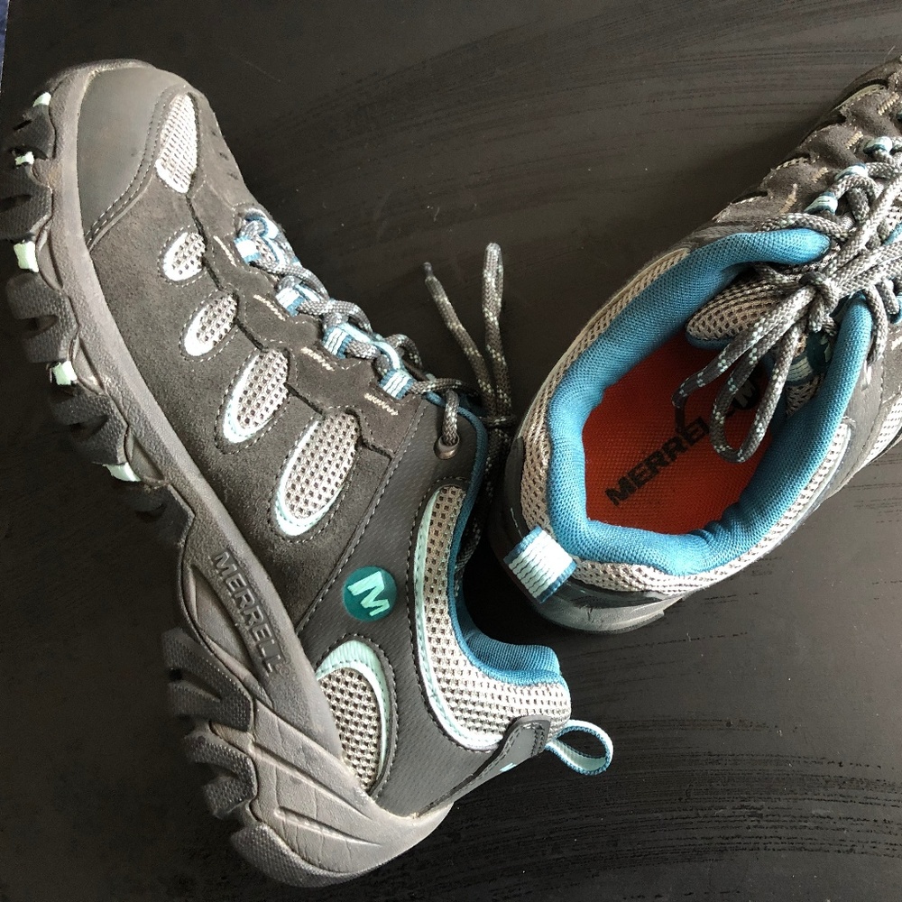 Merrell Low Hikers